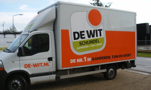 Campingsport de Wit