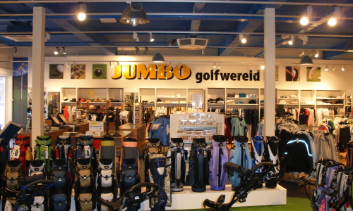 JumboGolfwereld