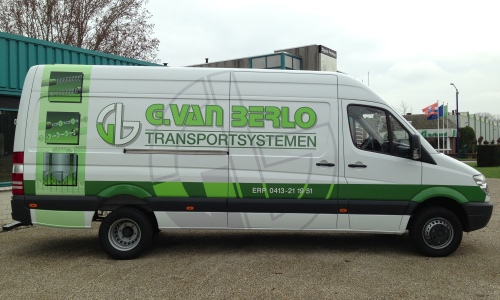 Van Berlo iov Hollandreclame